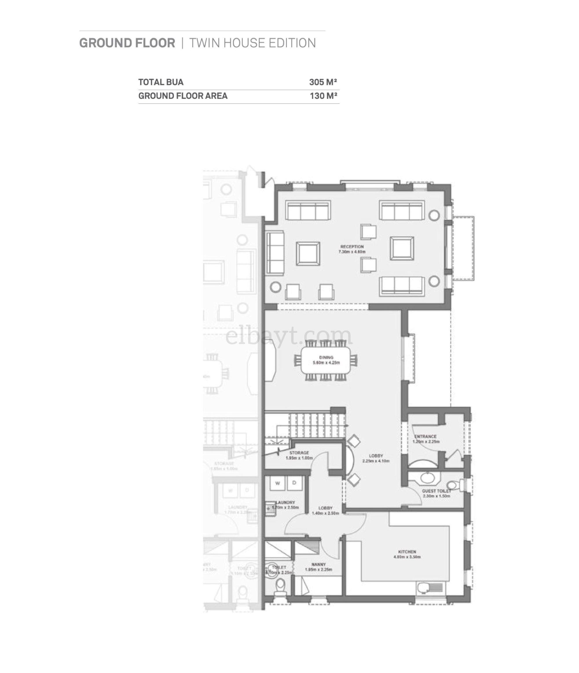 Townhouse Hyde Park New Cairo Property For Sale